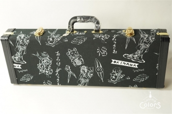 Aloha blossom Case CON - LUCKY